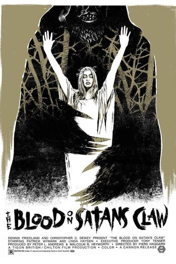  de Filme O Estigma de Satanás (1971)