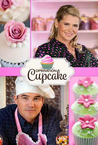 Poster 2 de Filme Operation Cupcake (2012)