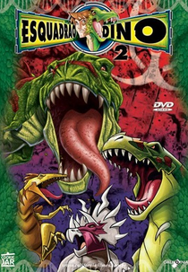 Esquadrão Dino 2 (Dino Squad)