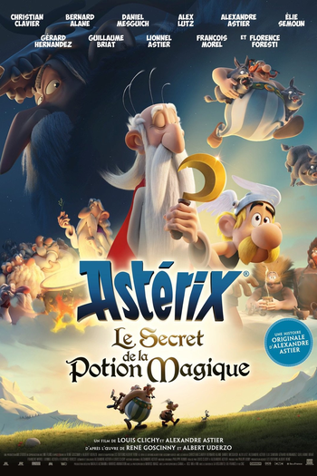  de Filme Asterix e o Segredo da Poção Mágica (2018)