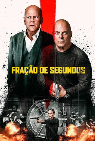 Poster 5 de Filme Fração de Segundos (2019)