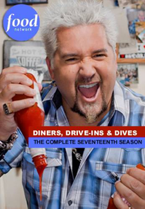 Diners, Drive-Ins and Dives (17ª Temporada) (Diners, Drive-Ins and Dives)