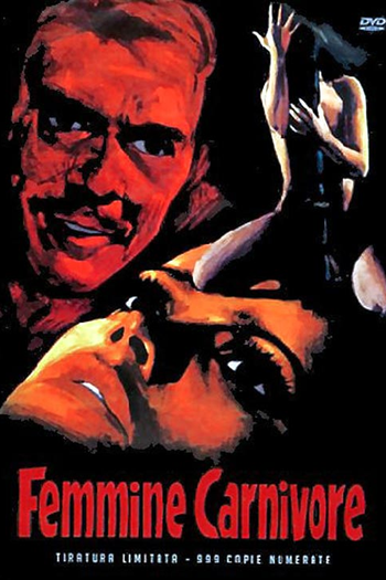  de Filme Femmine Carnivore (1970)