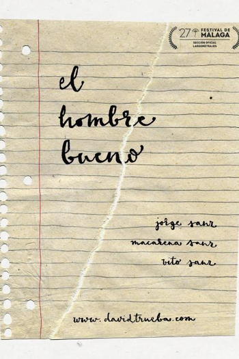 Poster de Filme O bom homem (2024)