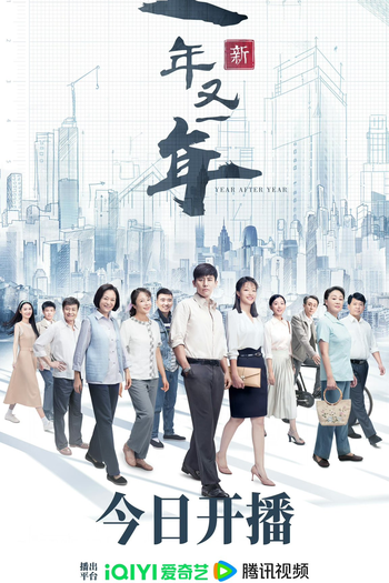  de Série Time After Time (2024)