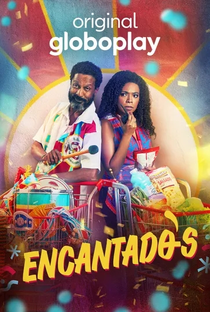Encantado’s (1ª Temporada) - Poster / Capa / Cartaz - Oficial 1