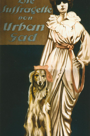 Poster de Filme A Sufragista (1913)