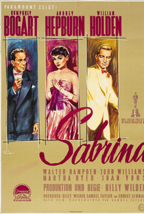 Sabrina - Poster / Capa / Cartaz - Oficial 13