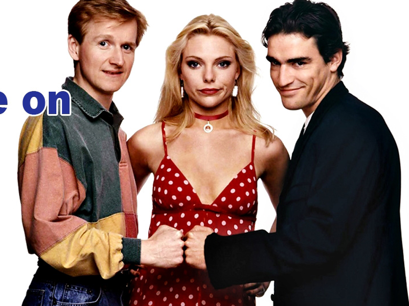Foto 2 de Game-On (1ª Temporada) 