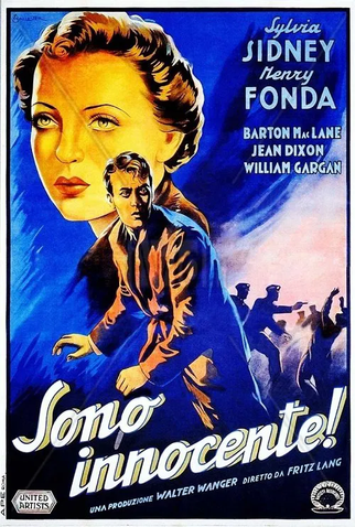Poster 7 de Filme Vive-se uma Só Vez (1937)