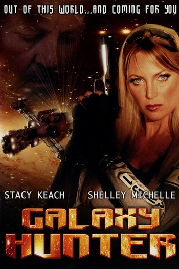  de Filme Galaxy Hunter (2004)