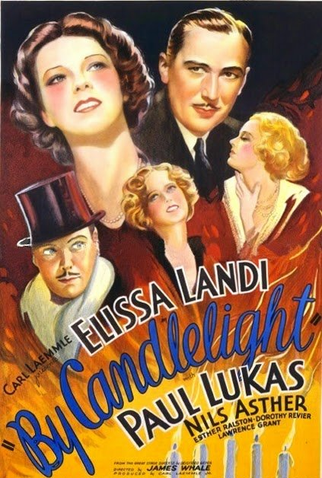 Poster 1 de Filme Quando a Luz Se Apaga (1933)