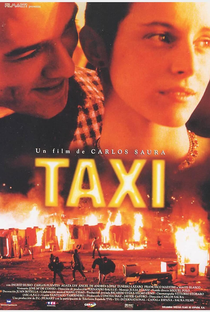 Taxi - Poster / Capa / Cartaz - Oficial 2
