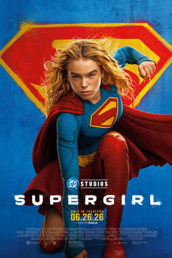  de Filme Supergirl (2026)