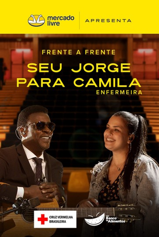 Poster 3 de Série Frente a Frente (2020)