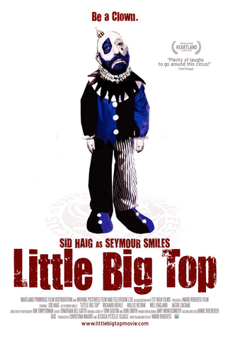 Poster 1 de Filme Little Big Top (2006)