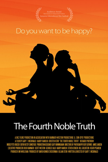 Poster de Filme The Fourth Noble Truth (2015)