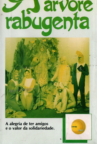 Poster 1 de Curta A Árvore Rabugenta (1986)