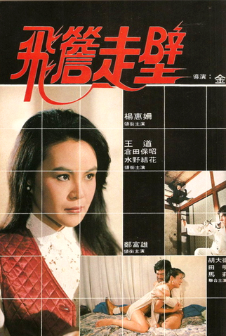 Poster 3 de Filme The Ninja Avenger (1982)