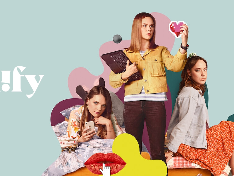 Foto 1 de Sexify (1ª Temporada)