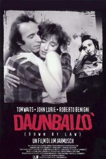  de Filme Daunbailó (1986)