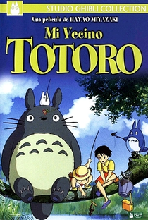 Meu Amigo Totoro - Poster / Capa / Cartaz - Oficial 43