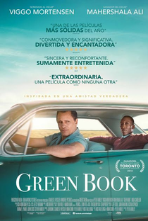 Green Book: O Guia - Poster / Capa / Cartaz - Oficial 5