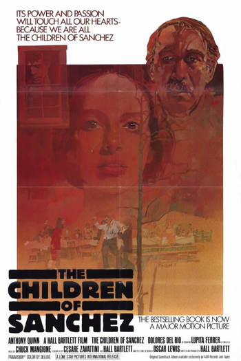  de Filme Os Filhos de Sanchez (1979)
