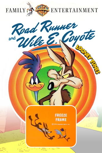  de Curta Freeze Frame (1979)