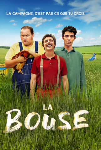 Poster 1 de Série La Bouse (1ª Temporada) (2017)