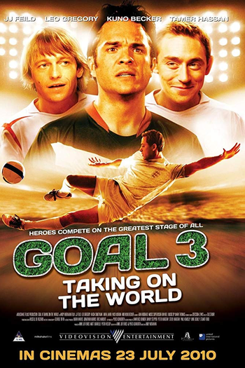  de Filme Gol! 3: Assumindo o Mundial (2009)