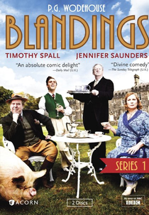 Blandings (1ª Temporada)  (Blandings (Series 1))