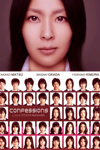  de Filme Confissões (2010)