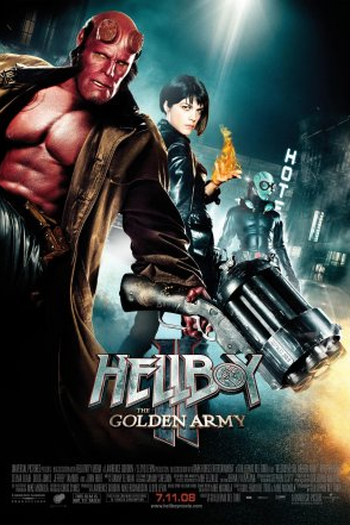  de Filme Hellboy II: O Exército Dourado (2008)