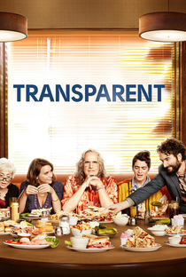 Transparent (2ª Temporada) - Poster / Capa / Cartaz - Oficial 1