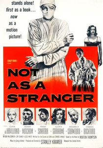 Não Serás um Estranho (Not as a Stranger)