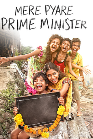 Poster 4 de Filme Carta para o Primeiro Ministro (2018)