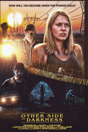 Poster de Filme The Other Side of Darkness (2022)