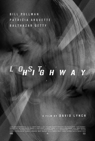 Poster 23 de Filme Estrada Perdida (1997)