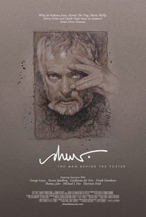 Drew: The Man Behind The Poster - Poster / Capa / Cartaz - Oficial 1