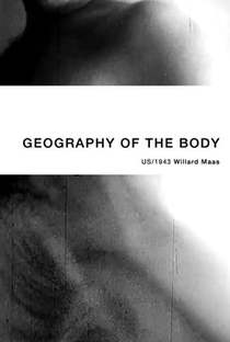 Geography of the Body - Poster / Capa / Cartaz - Oficial 1