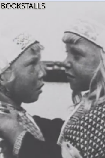 Poster de Curta Bookstalls (1930)