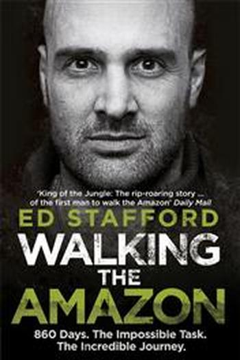  de Filme A Pé No Amazonas (2012)