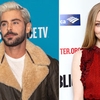 Zac Efron e Amanda Seyfried Se Juntam ao Filme do Scooby-Doo Animado como Fred e Daphne