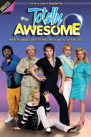 Poster de Filme Totalmente Demais (2006)