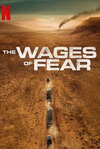 Poster 3 de Filme O Salário do Medo (2024)