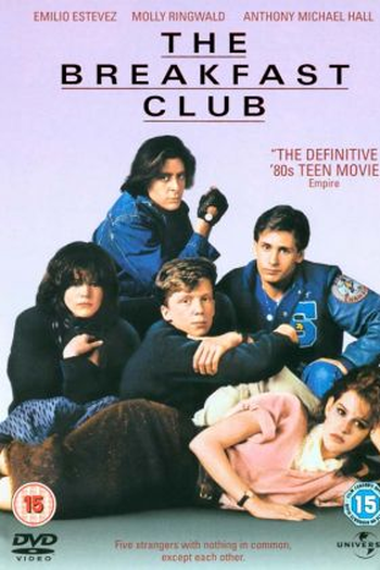  de Filme Clube dos Cinco (1985)