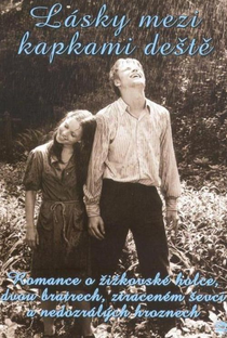 Love Between the Raindrops - Poster / Capa / Cartaz - Oficial 2