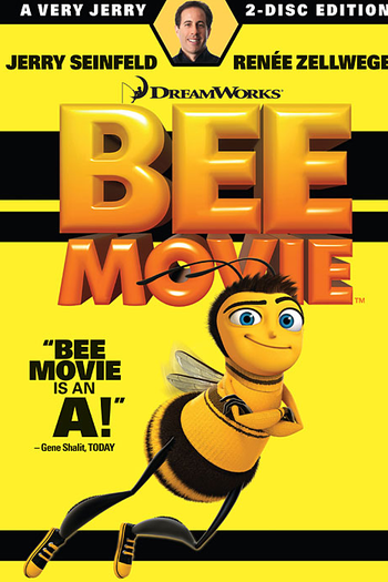  de Filme Bee Movie: A História de uma Abelha (2007)