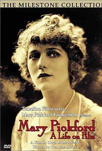 Mary Pickford: A Life on Film - Poster / Capa / Cartaz - Oficial 2